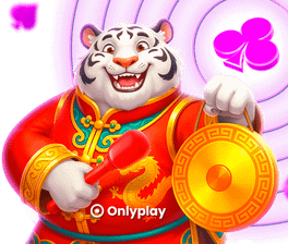 Tiger Jackpots Clash
