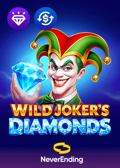 Wild Jokers Diamonds