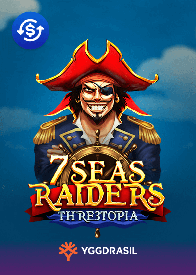 7 SEAS RAIDERS