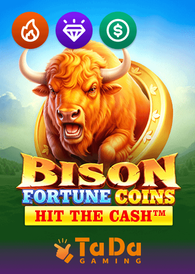 Bison Fortune Coins