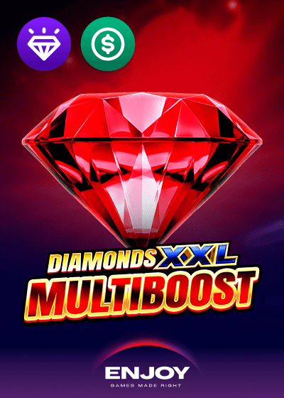 Diamonds XXL Multiboost Hold and Win