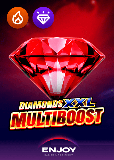 Diamonds XXL Multiboost Hold and Win