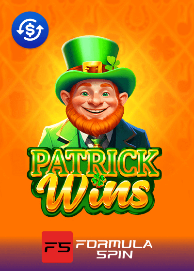 Patrick Wins