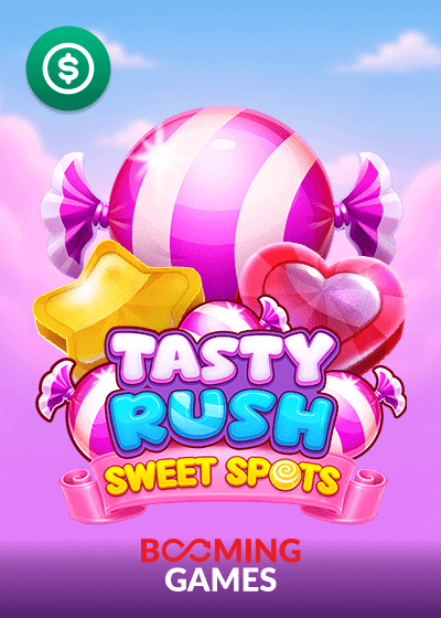 Tasty Rush Sweet Spots