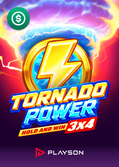 Tornado Power Hold and Win