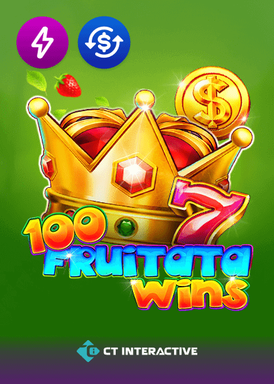 100 Fruitata Wins