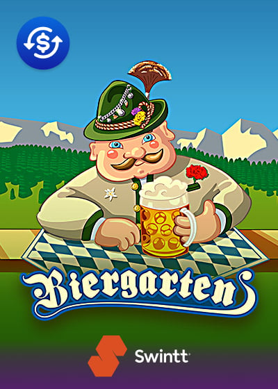 Biergarten