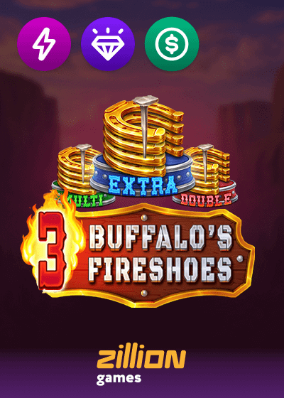 3 Buffalos Fireshoe
