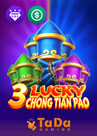 3 Lucky Chong Tian Pao