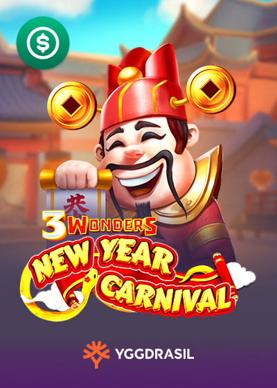 3 Wonders New Year Carnival