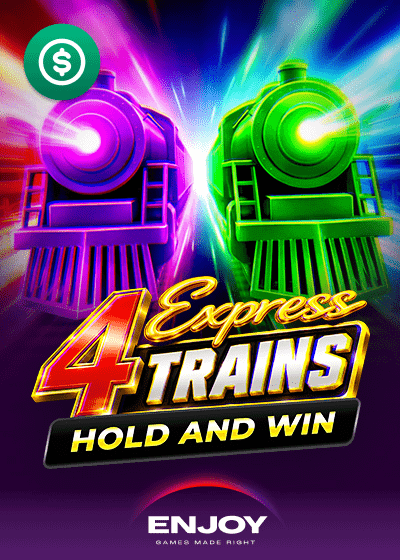 4 Express Trains Hold and Win