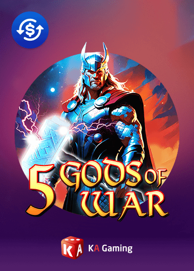 5 Gods of War
