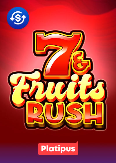 7 And Fruits Rush
