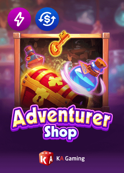 Adventurer Shop
