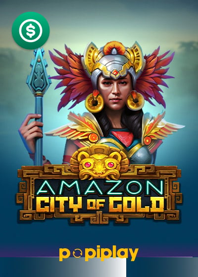 Amazon City Of Gold