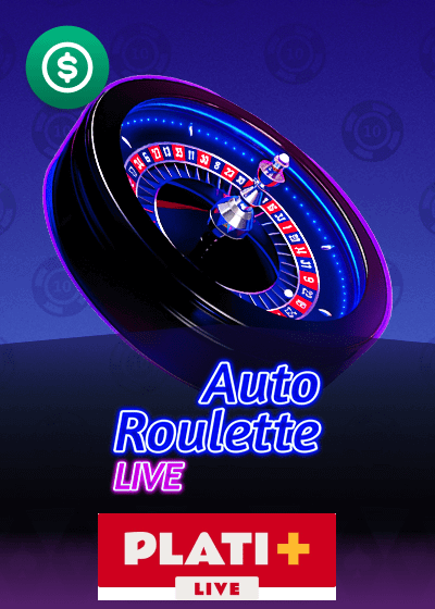 Auto Roulette Live
