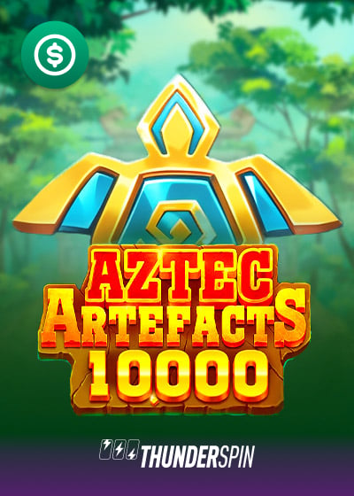 Aztec Artefacts 10000