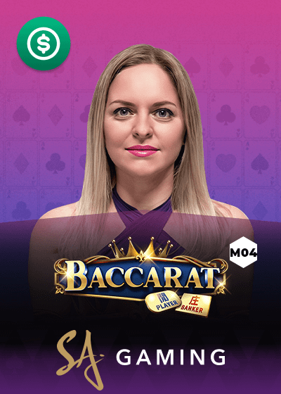 Baccarat M04