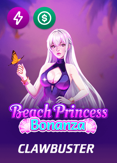 Beach Princess Bonanza