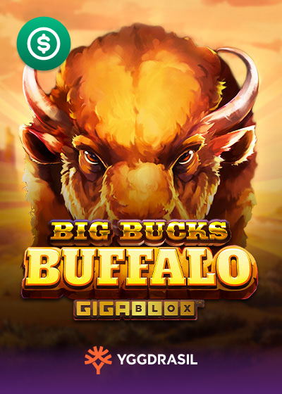 Big Bucks Buffalo Gigablox