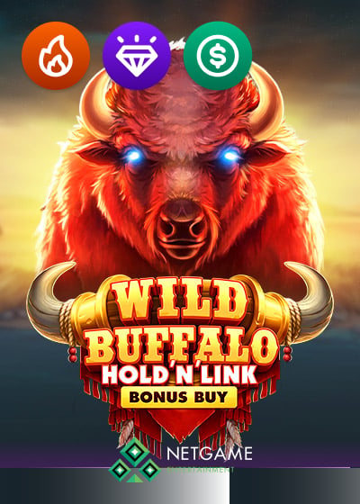 Buffalo Hold N Link Bonus Buy