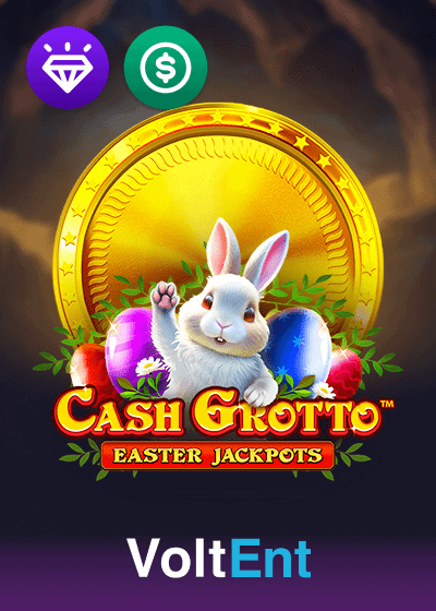 Cash Grotto Easter Jackpots