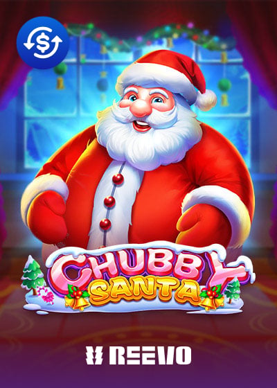 Chubby Santa