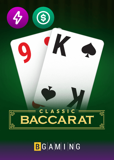 Classic Baccarat