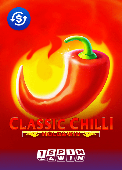 Classic Chilli Hold And Win