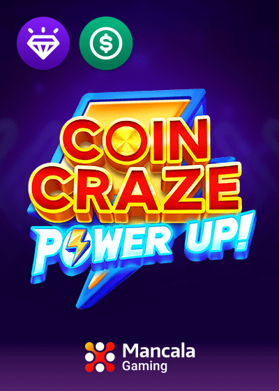 Coin Craze PowerUp
