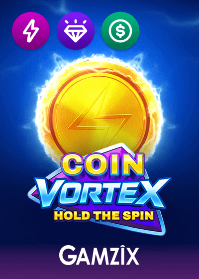 Coin VortexHold the Spin