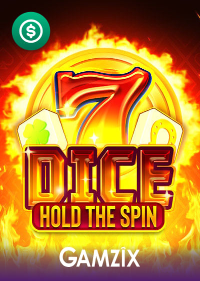 Dice Hold The Spin