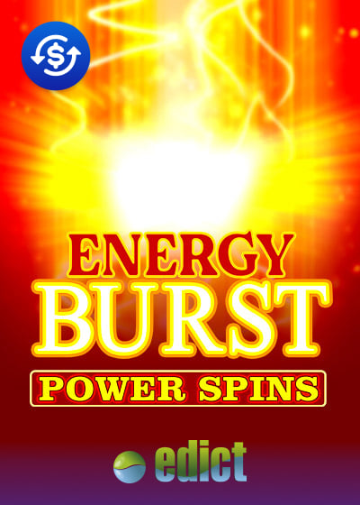 Energy Burst Power Spins