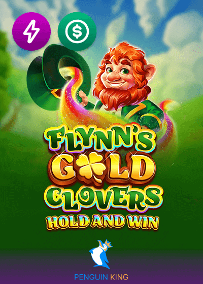 Flynns Gold Clovers Hold And Win
