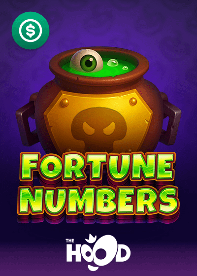 Fortune Numbers Halloween Edition