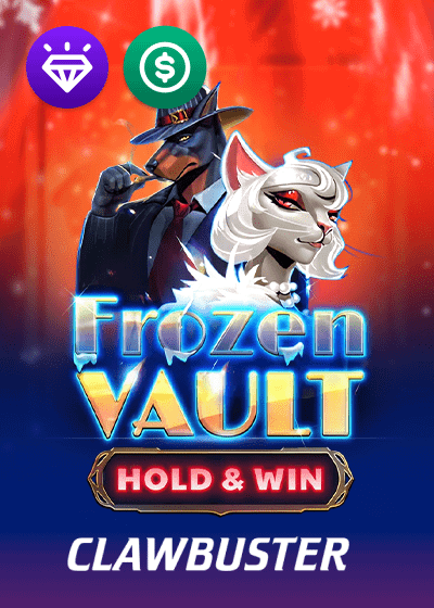 Frozen Vault Hold And Win