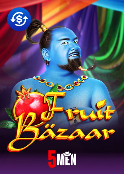 Fruit Bazaar