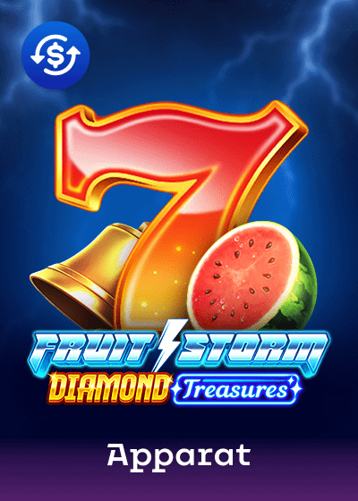 Fruit Storm Diamond Treasures