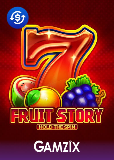 Fruit Story: Hold the Spin