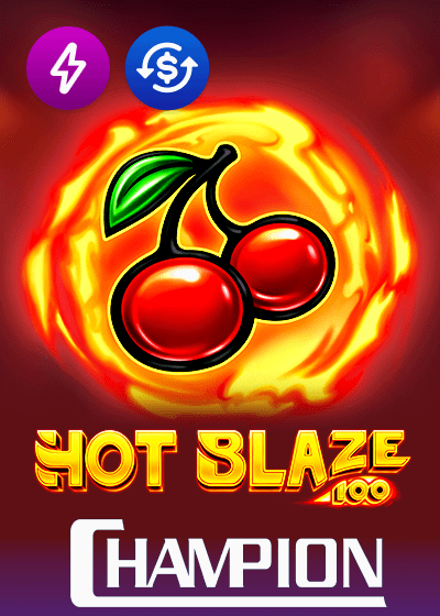 Hot Blaze 100