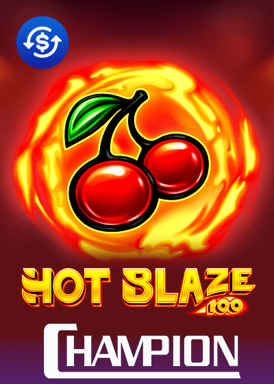 Hot Blaze 100