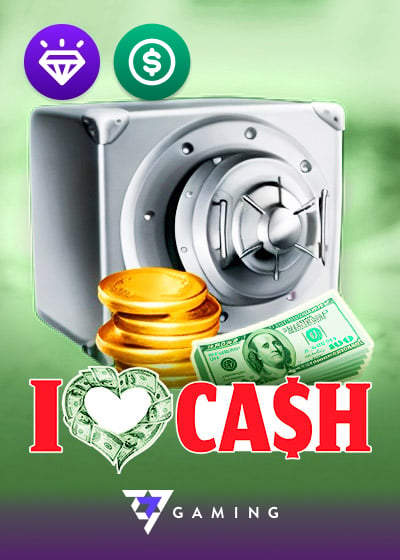 I Love Cash
