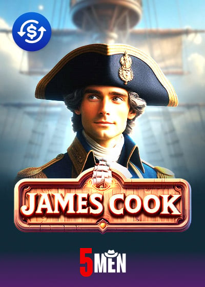 James Cook