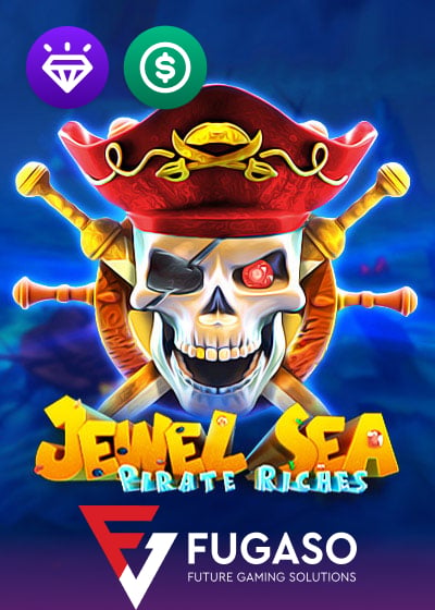 Jewel Sea Pirate Riches