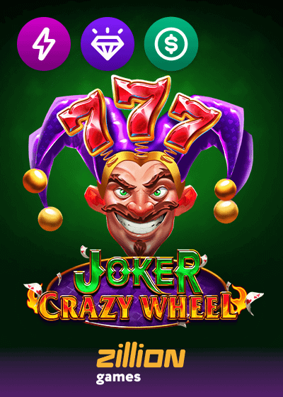 Joker Crazy Wheel