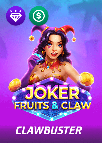 Joker Fruits And Claw