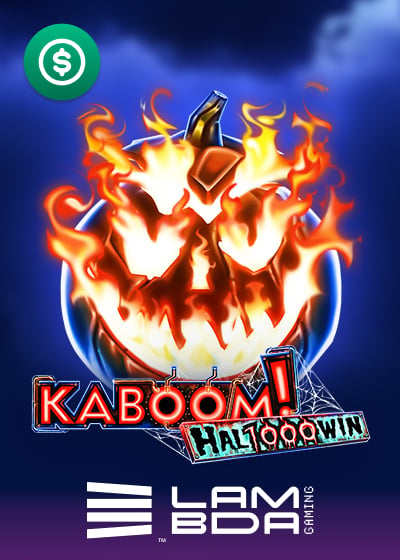 Kaboom Hal1000win