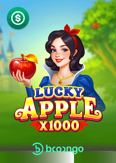 Lucky Apple x1000