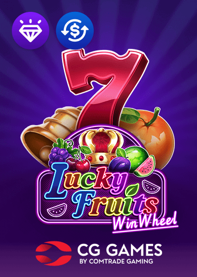 Lucky Fruits Win Wheel