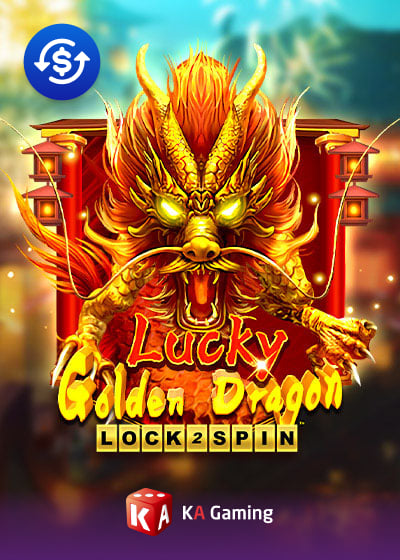 Lucky Golden Dragon Lock 2 Spin